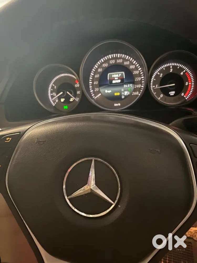 Mercedes-benz E-class Edition 2014