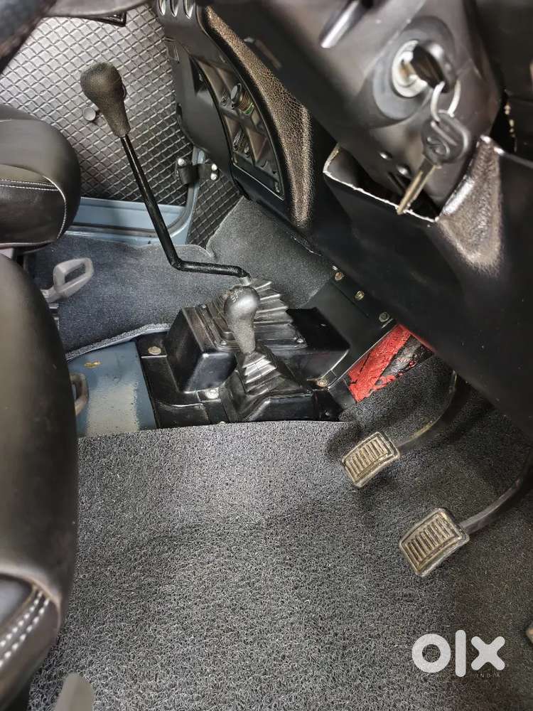 Mahindra Marshal 4*4 1999