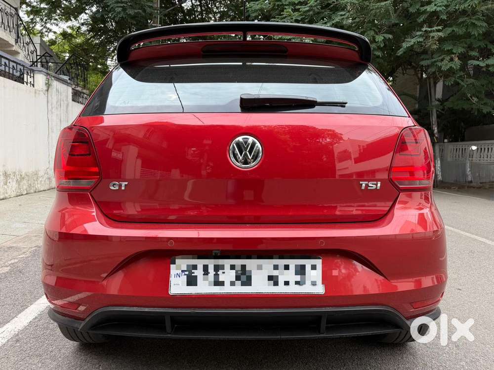Volkswagen Polo 1.2 Gt Tsi, 2019, Petrol