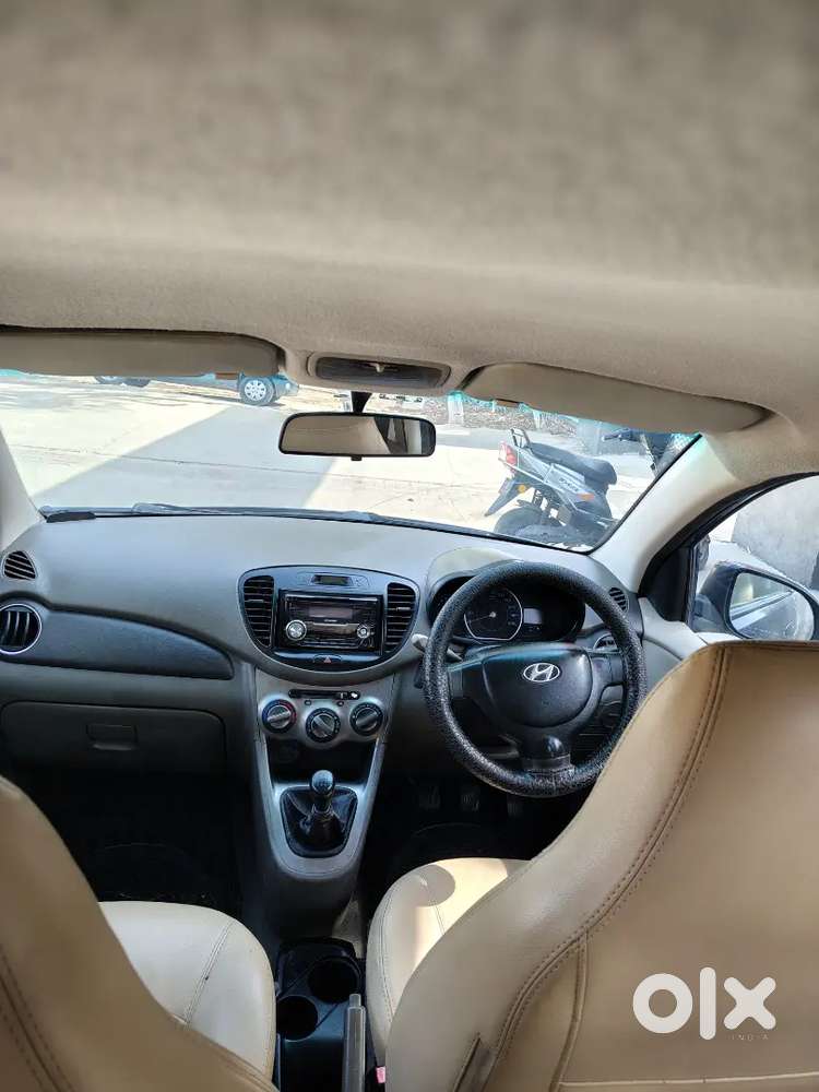 Hyundai I10 2011 Cng & Hybrids 95000 Km Driven