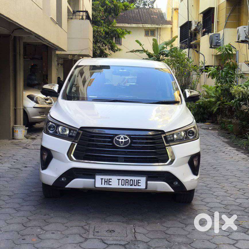 Toyota Innova Crysta 2.4 Z 7 Str, 2022, Diesel