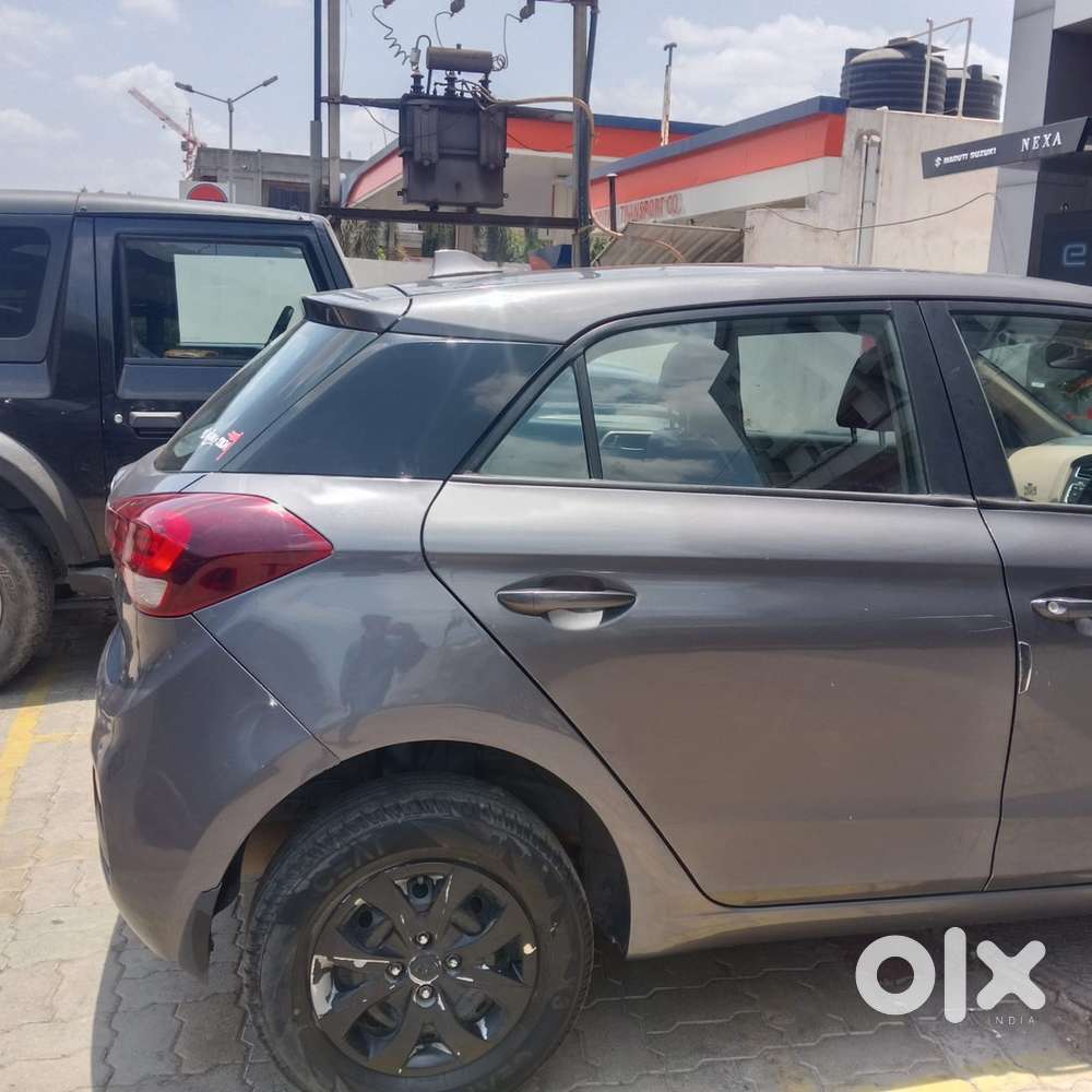 Hyundai Elite I20 Cng & Hybrids Good Condition