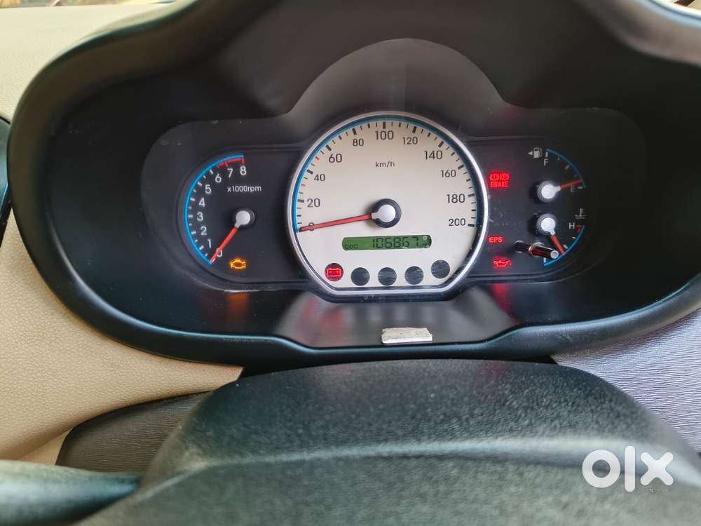 Hyundai I10 1.2 Kappa Magna, 2008, Petrol