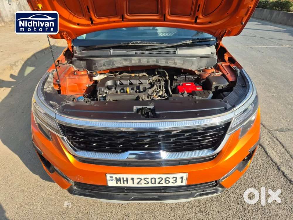 Kia Seltos 1.5 Htk+, 2020, Petrol