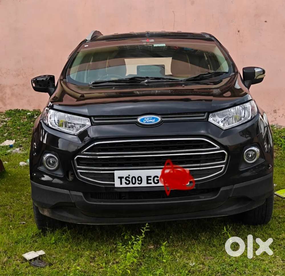 Ford Ecosport 2015