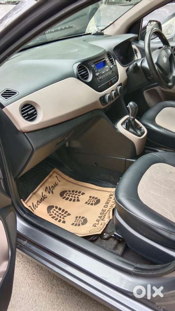 Hyundai Grand I10 1.2 Kappa Sportz Option At, 2016, Petrol