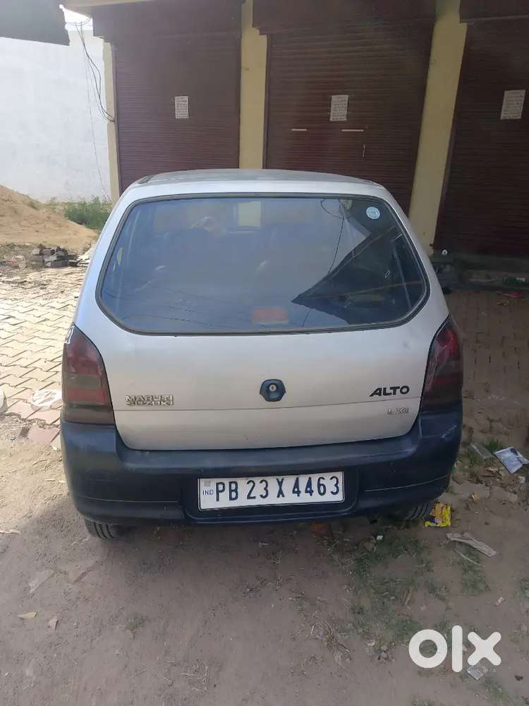Maruti Suzuki Alto 800 30 Petrol 113000 Km Driven