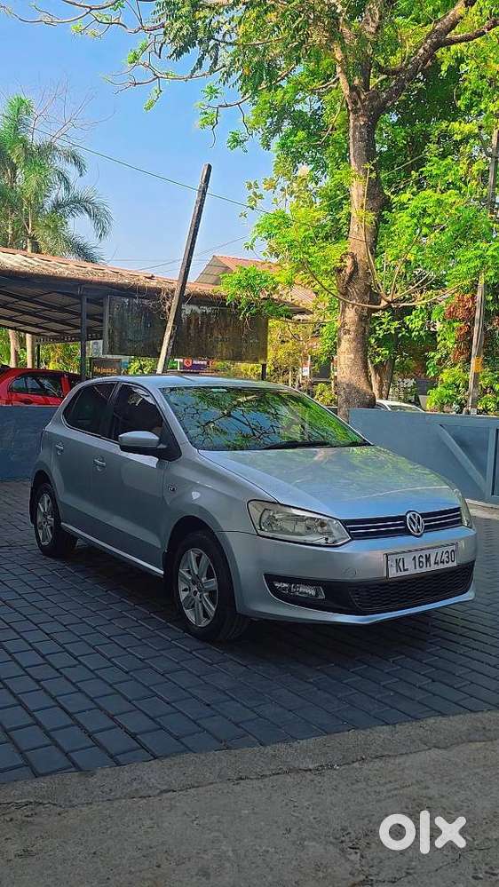 Volkswagen Polo 2009-2013 Diesel Comfortline 1.2l, 2014, Diesel