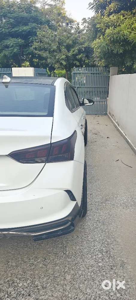 Hyundai Verna Sx Petrol 2020