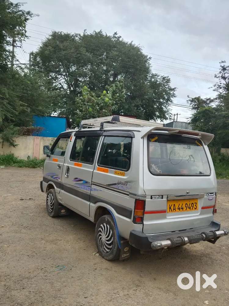 Maruti Omni Mpi 2019