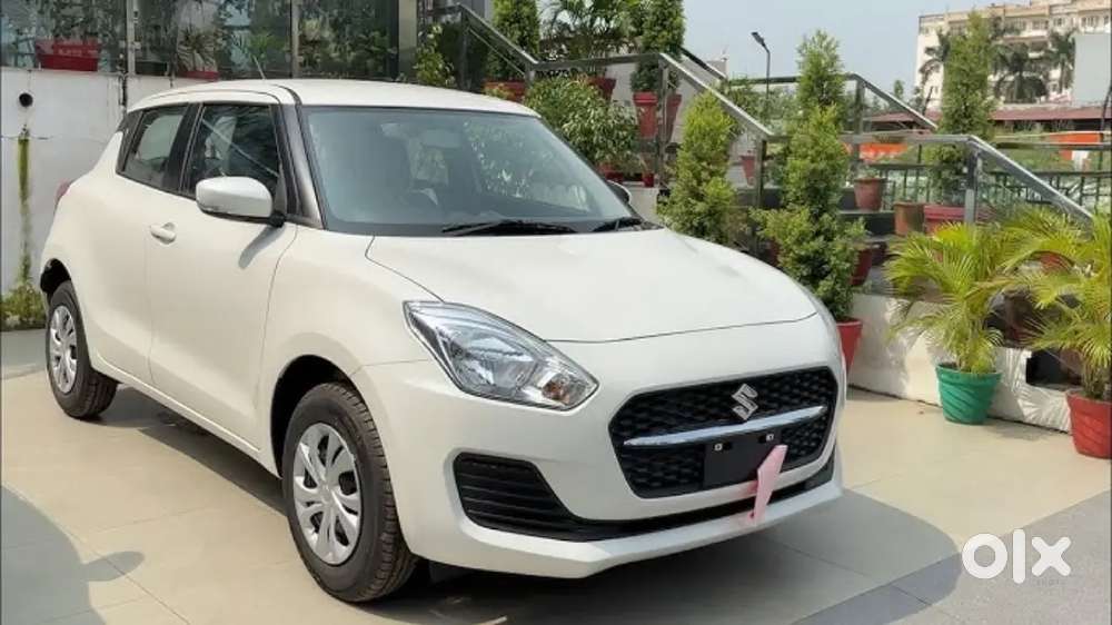 Maruti Suzuki Swift Vxi Nov 2023