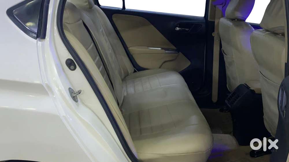 Honda City I Vtec V, 2015, Petrol