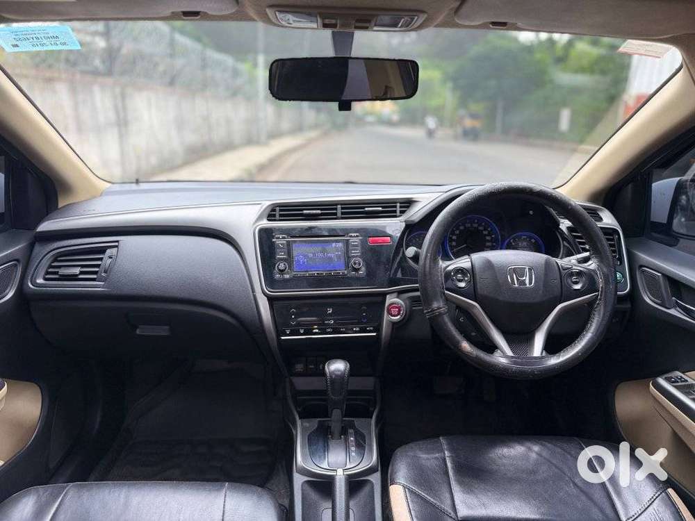 Honda City I Vtec Vx, 2015, Petrol