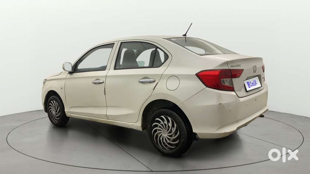 Honda Amaze 1.2 E I-vtec, 2019, Cng & Hybrids