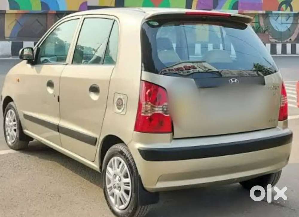 Hyundai Santro Xing 2010 2nd Owner
