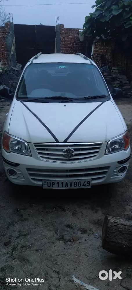 Maruti Suzuki Alto 2015