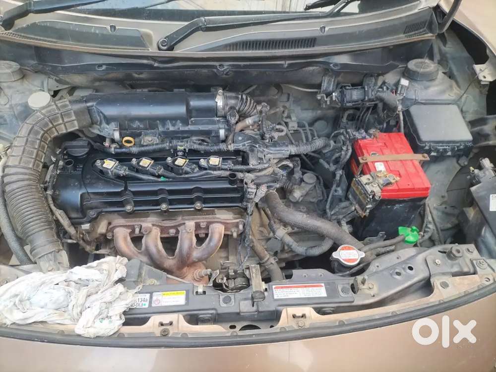 Maruti Suzuki Dzire 2018