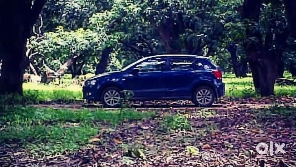 Volkswagen Polo 2013 Diesel.