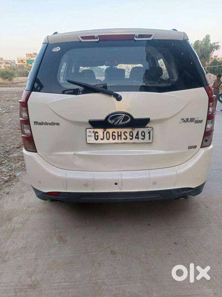 Mahindra Xuv500 2011-2015 W6 2wd, 2015, Diesel