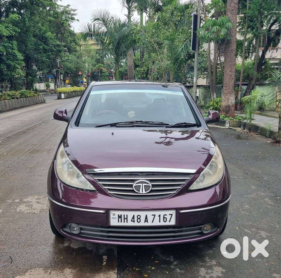 Tata Manza Aura (abs) Quadrajet, 2012, Diesel