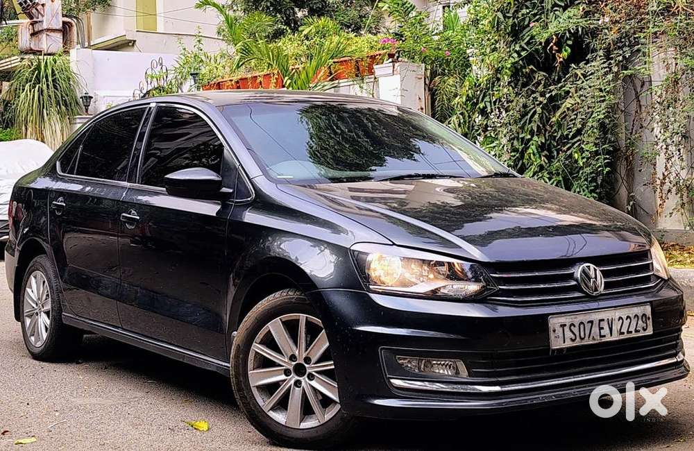 Volkswagen Vento 2015 Diesel 95000 Km Driven