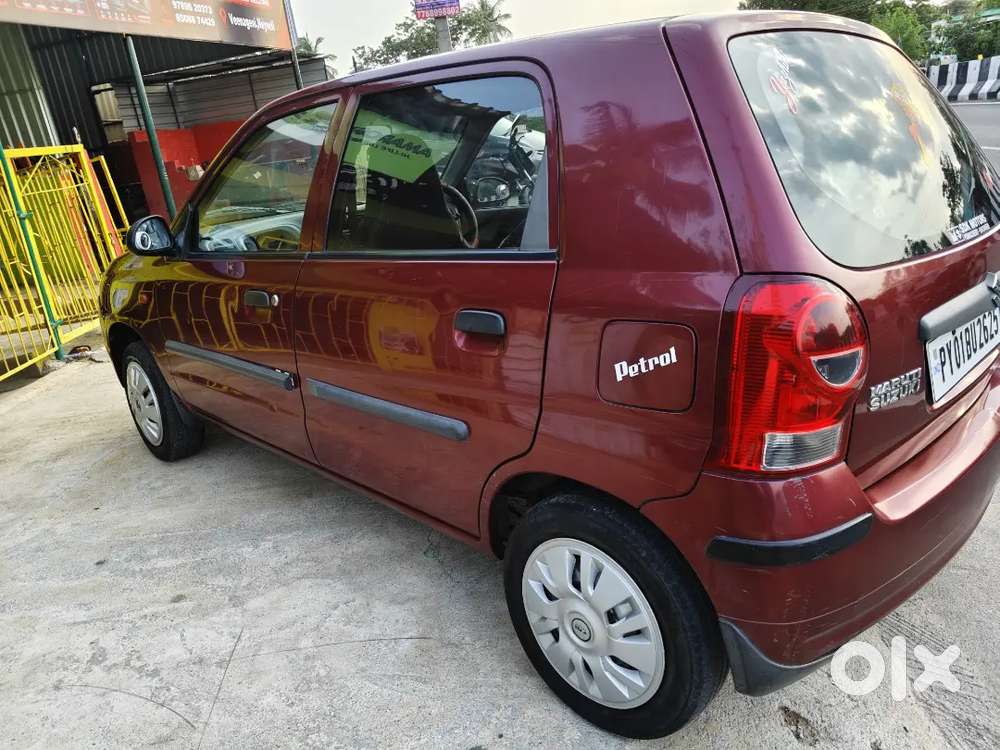 Maruti Suzuki Alto K10 2012 Petrol Manual - 2nd Owner