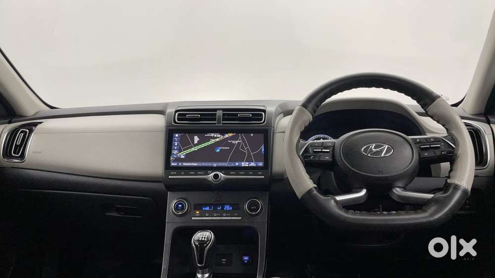 Hyundai Creta 1.5 Sx, 2022, Petrol