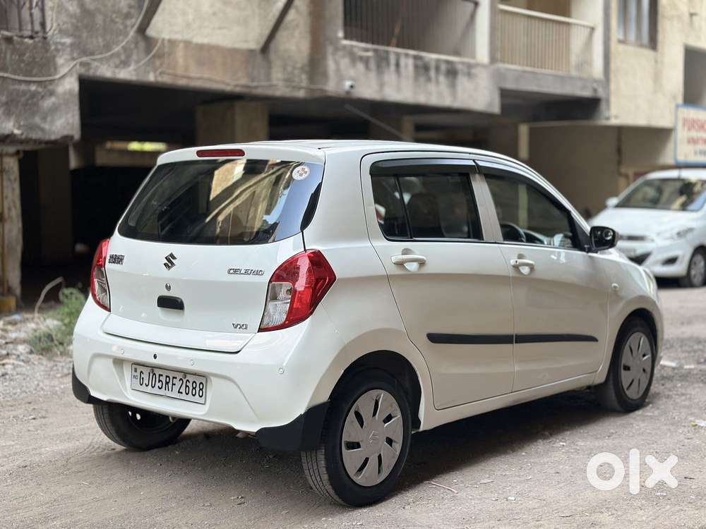 Maruti Suzuki Celerio Vxi Mt, 2018, Petrol