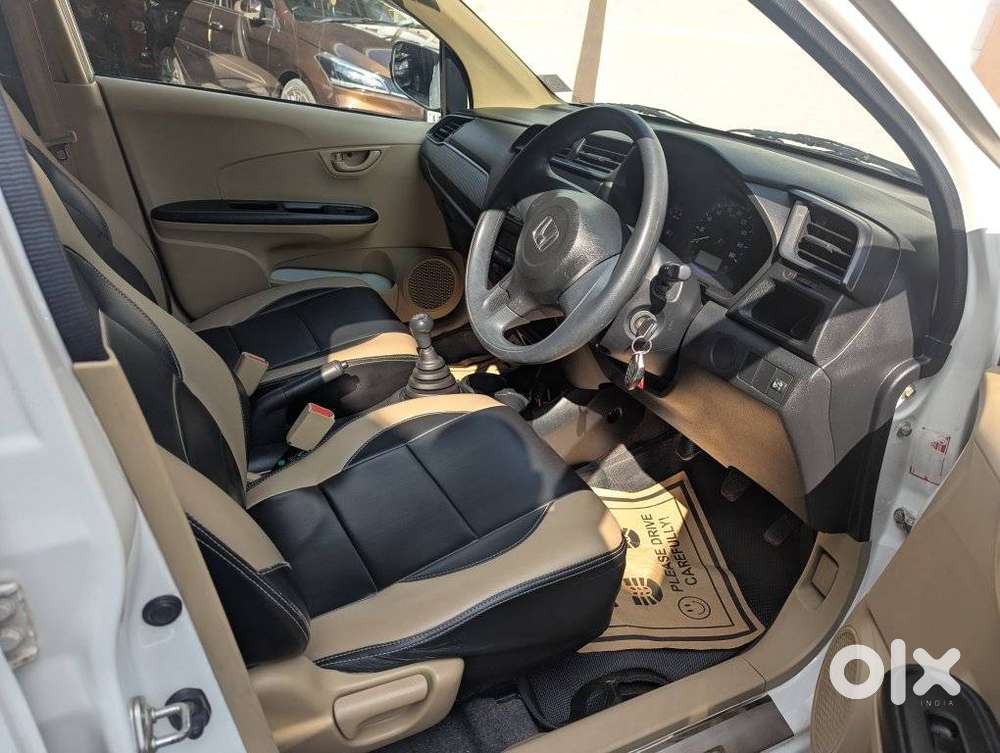 Honda Brio 1.2 E Mt, 2017, Petrol