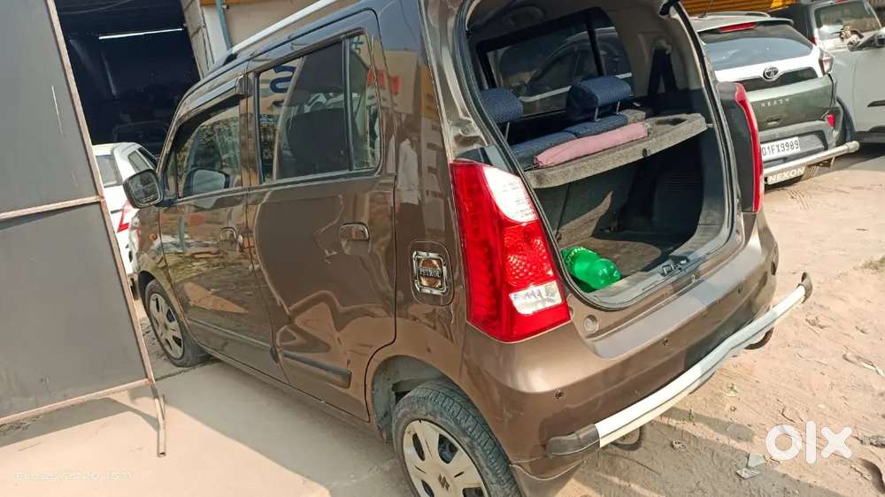 Maruti Suzuki Wagon 2012 November