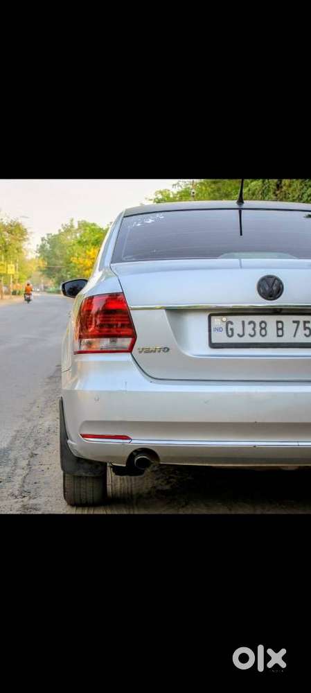 Volkswagen Vento 2010-2013 Petrol Highline At, 2018, Petrol