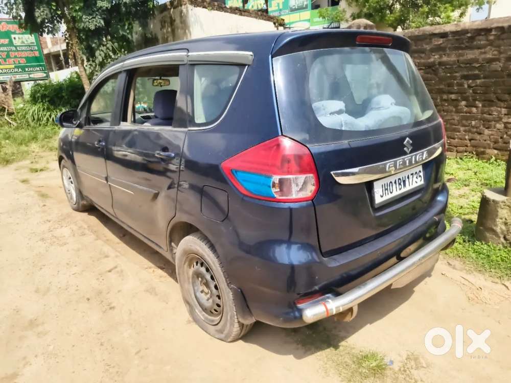Maruti Suzuki Ertiga, 2015, Diesel
