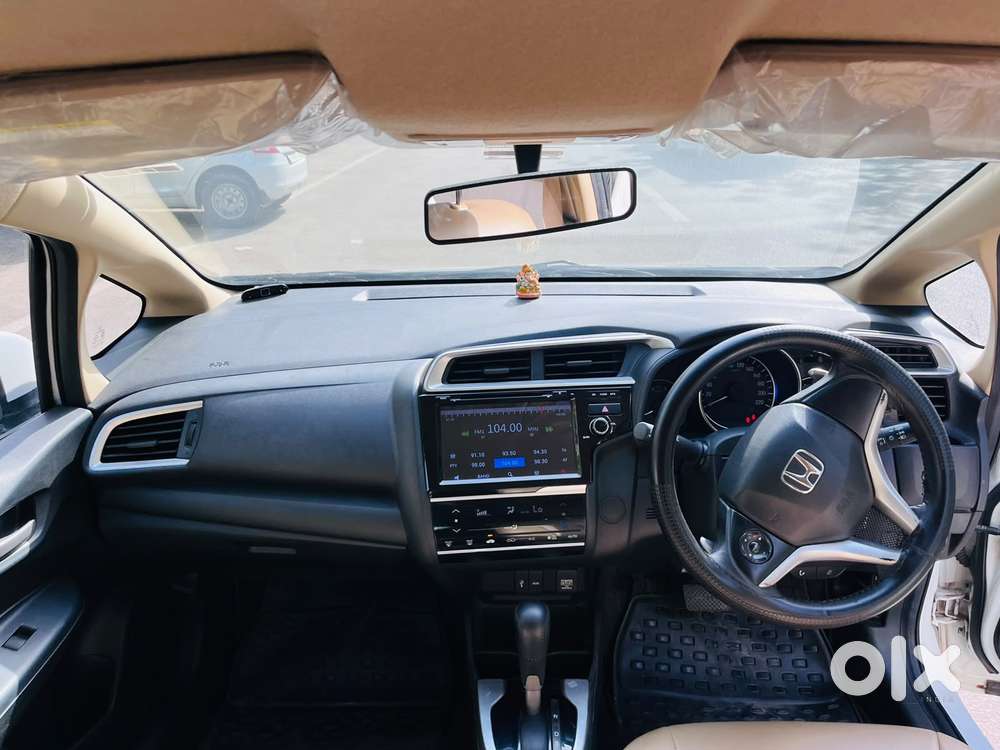 Honda Jazz V Cvt, 2018, Petrol