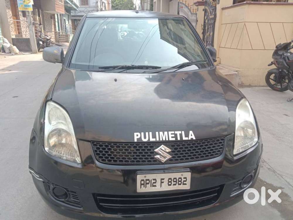 Maruti Suzuki Swift Vxi Optional, 2007, Petrol