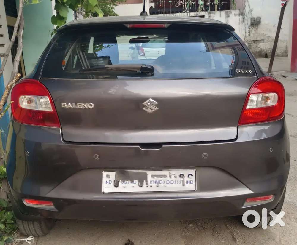 Maruti Suzuki Baleno 2017 Petrol 68850 Km Driven