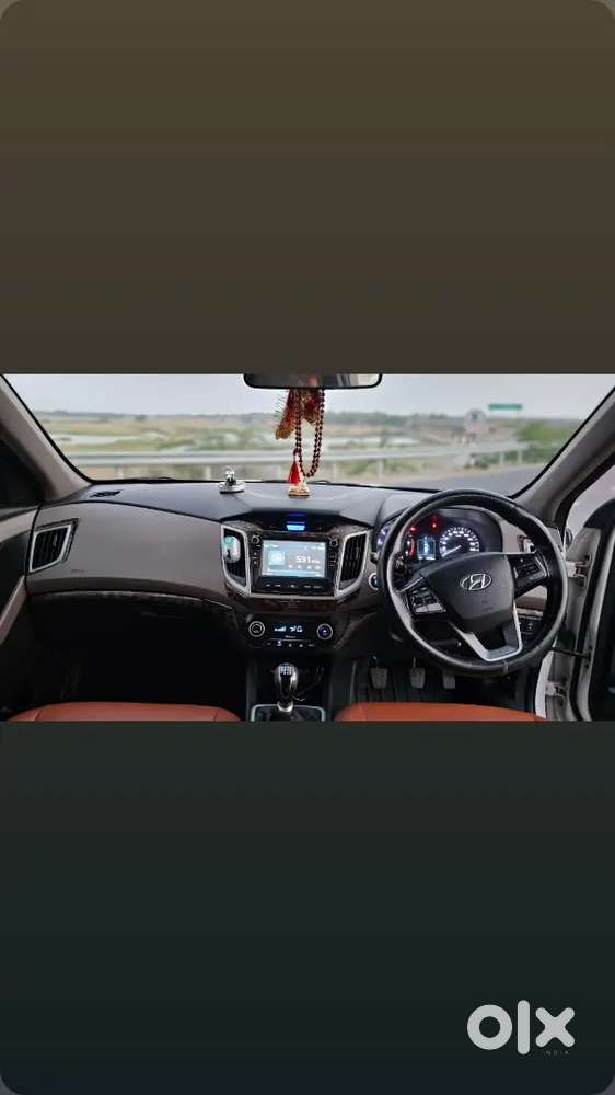 Hyundai Creta Facelift 2018 Diesel 126000 Km Driven