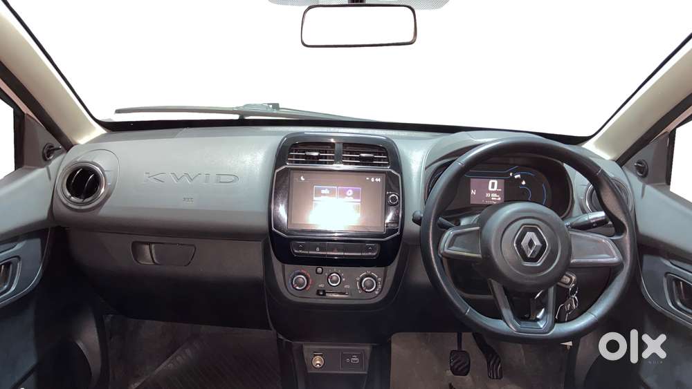Renault Kwid 2019-ongoing 1.0 Rxt Amt (o), 2020, Petrol