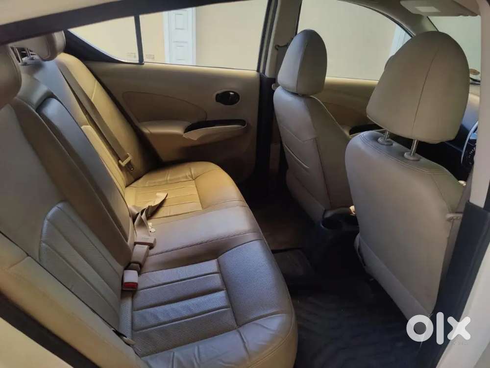 Nissan Sunny Xv 2017