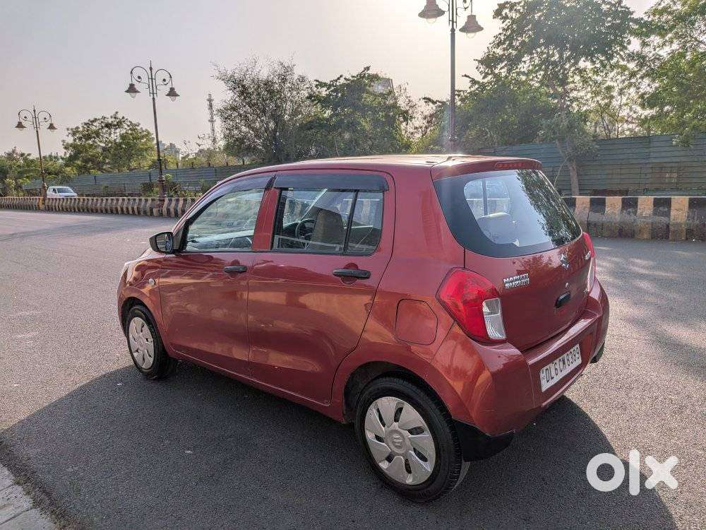 Maruti Suzuki Celerio Vxi(o), 2015, Petrol