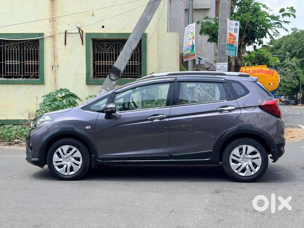 Honda Wr-v I-vtec S, 2017, Petrol