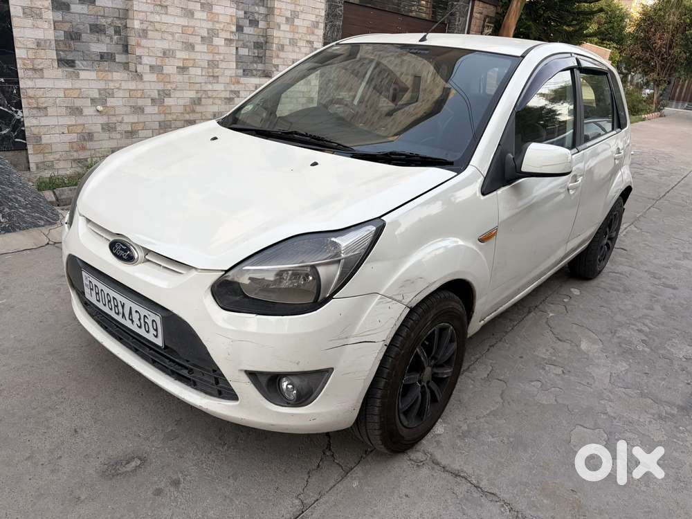 Ford Figo Diesel Celebration Edition, 2012, Diesel