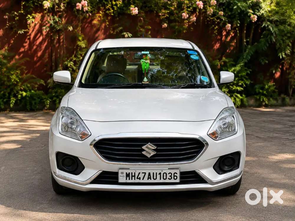Swift Dzire - Automatic (single Hand Driven)
