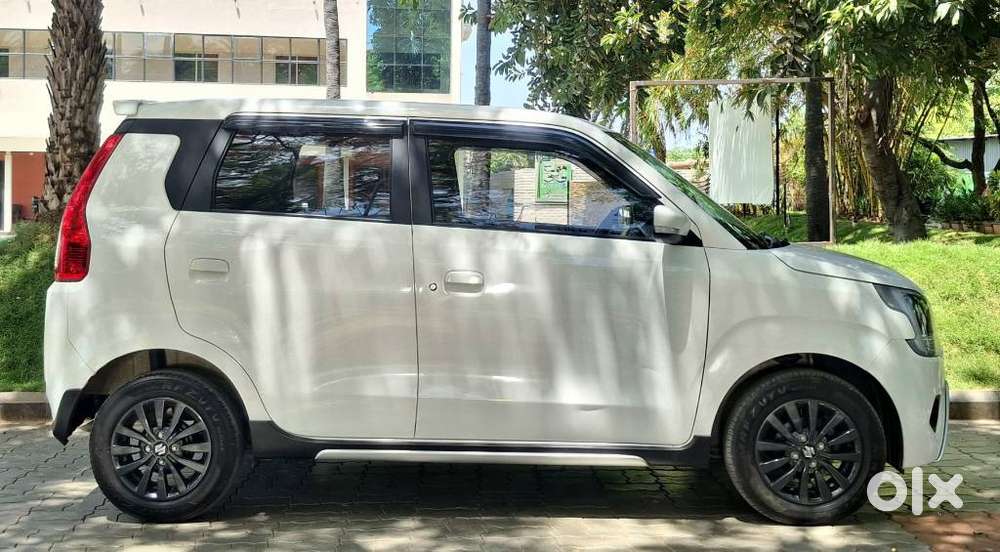 Maruti Suzuki Wagon R 1.2 Zxi Plus Amt, 2024, Petrol