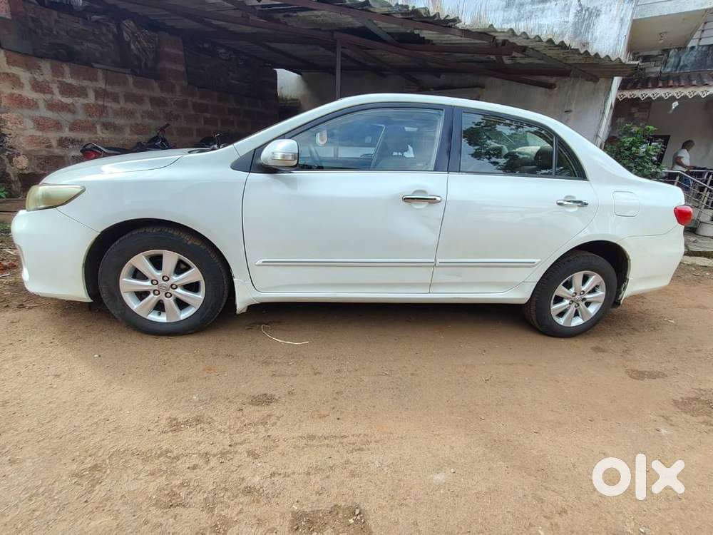 Toyota Corolla 2011 Diesel