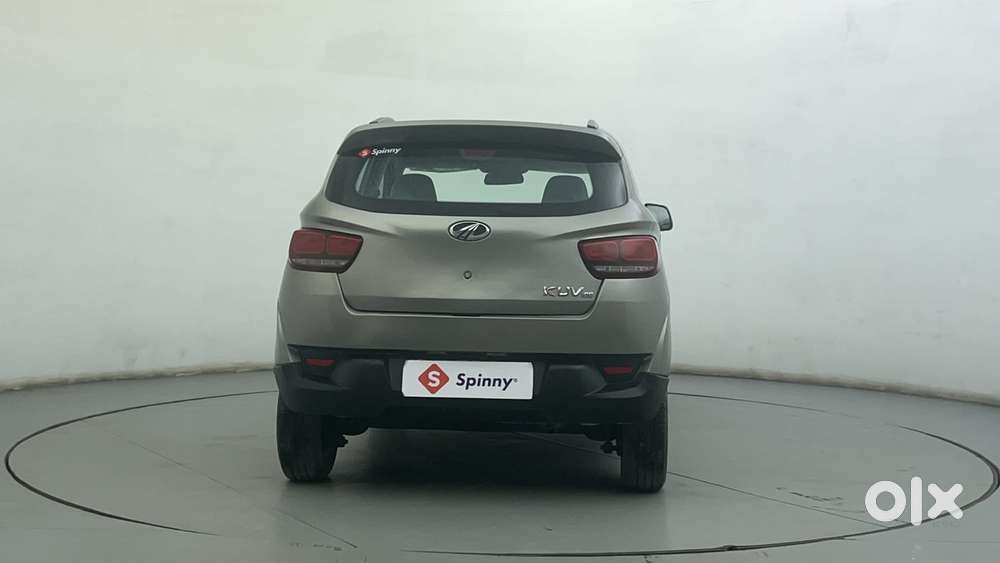 Mahindra Kuv 100 2016-2017 Mfalcon G80 K2, 2017, Petrol
