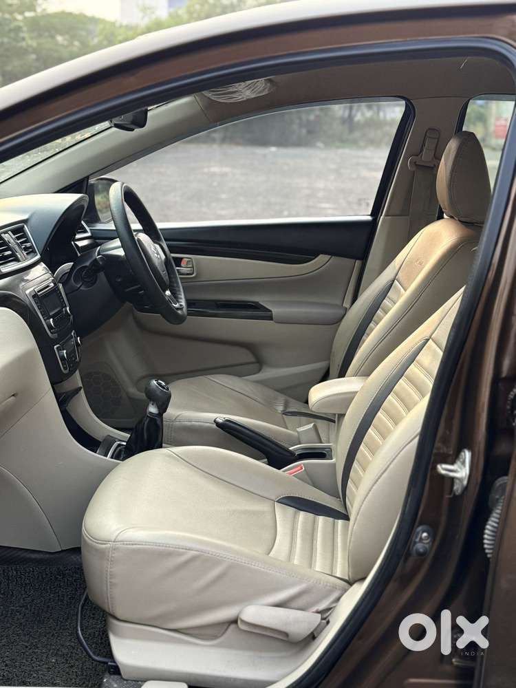 Maruti Suzuki Ciaz 1.3 Zeta, 2018, Diesel