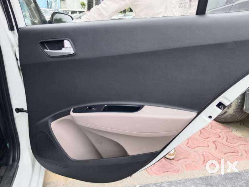 Hyundai Xcent 1.1 Crdi Sx, 2019, Petrol
