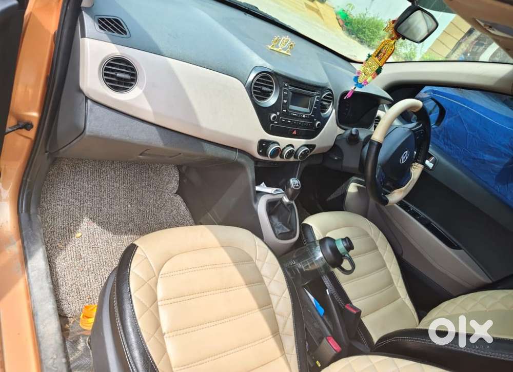 Hyundai Grand I10 Sportz(o) 1.2 Mt, 2015, Petrol