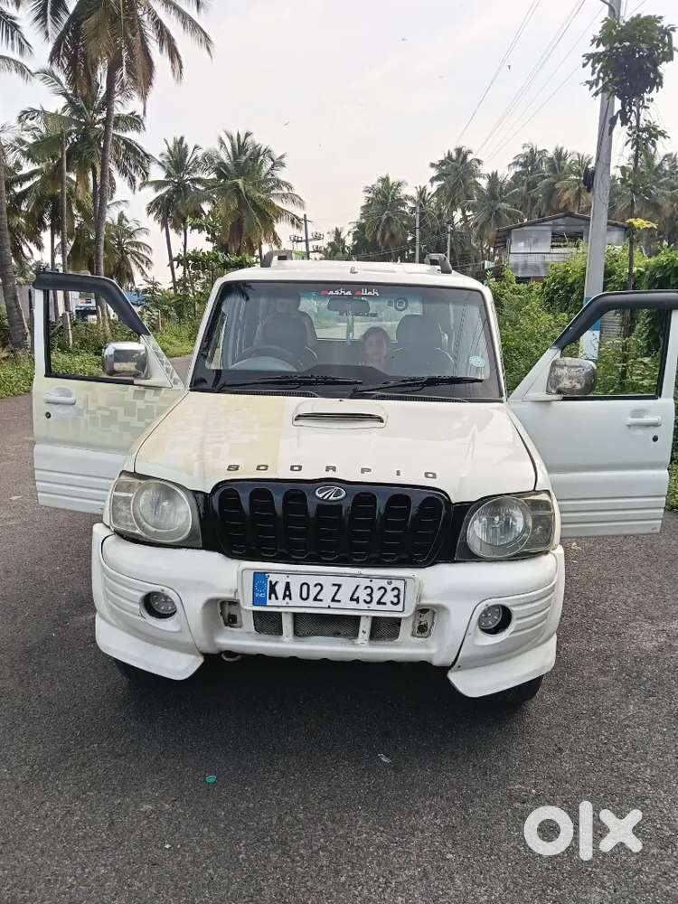 Mahindra Scorpio 2004 Diesel Classic