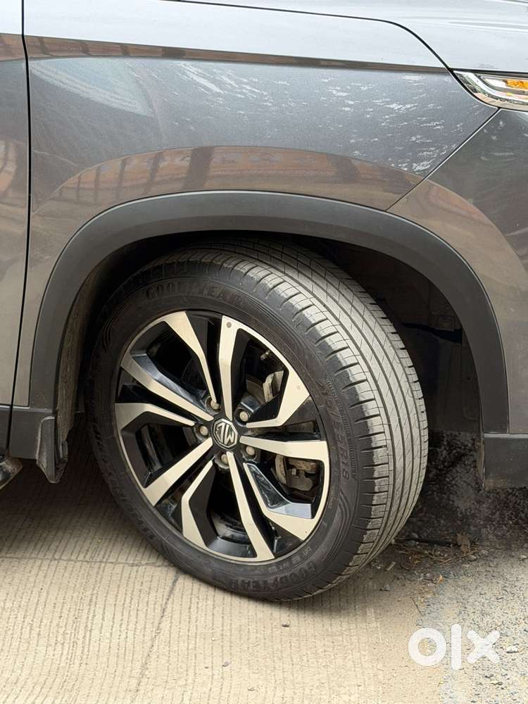 Mg Hector Plus Savvy Pro 1.5 Turbo Petrol Cvt 7 Str, 2023, Petrol